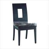 French Dining Room Fabric Dining Chair Modern Design Solid Woo d Chair thumbnail-1