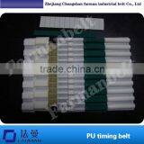 Production and Sales Farman PU Synchronous Belt, Polyurethane Seamless Belt, Infinitely Long,Heat Connection Timing Belt thumbnail-1