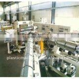 PE,PP&Fiberglass Mesh Five Layers Construction Formwork Line (Plastic Machinery) thumbnail-1