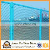 Red Color Expanded Wire Mesh With Factory Price