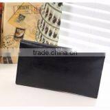 Custom Leather Currency Wallet Purses Jranter Brand Names Women Wallet thumbnail-2