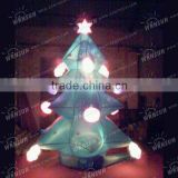HOT outdoor ornament led christmas tree