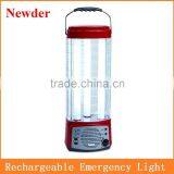 Multifunction Camping Lantern With 3x10W Fluorescent Tubes MODEL HT-105B