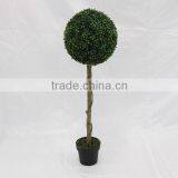 Making Artificial Palstic Green Grass Ball Bonsai for Sale thumbnail-2