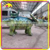 KANO2244 Jurassic Park Amusement Dinosaur Coin Operated Kiddie Ride thumbnail-5