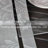 Hand Hemstitch Linen Table Runner thumbnail-1