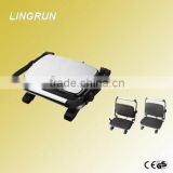 4 slices sandwich grill panini cooking maker contact grill electric contact grill heat press machine