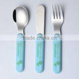 Stainless Steel Cutelry for Kids