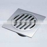 Kitchen floor drains