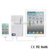 High Real Capacity Usb Power Bank 20000mah Wtth Li-polymer Battery Cell thumbnail-1