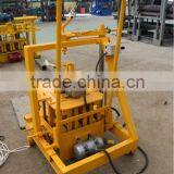 QT40-3C Factory Hollow Block Equipment for Sale thumbnail-3