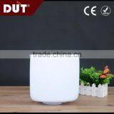 Outdoor Lighting 250mm UV-resistant PMMA Round Plastic Lampshades/light Cover thumbnail-2