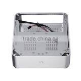 Mini ITX Case Realan Sand Blasting Thin Mini ITX Computer Case W60 ,Welcome OEM thumbnail-4