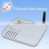 GSM VoIP Gateway/GSM VoIP Terminal With IMEI Change (Quad Band 850/900/1800/1900MHz) thumbnail-1