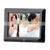 SD Card USB 4:3 8inch 800*480 Advertising Player With Battery
