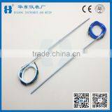 High Quality Durable Industrial Electric Finned Coiled Air Heater thumbnail-2