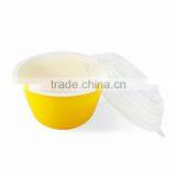 Disposable Round Microwave Safe Plastic Bowls With Lids Wholesale Plastic Bowls thumbnail-2