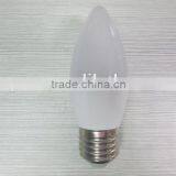 Summer Promotion Ningbo C37 3W 5W 6W LED BULB LIGHTING LED HIGH E27 E14 LED Candle Bulb CE ROHS ERP thumbnail-3