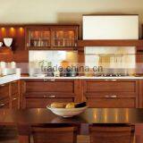 Made in China Wooden Kitchen Furniture Kitchen Cabinetry Supplier thumbnail-3