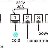 Cold Temperature Controller for Refrigeration thumbnail-2