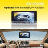 9 Inch HD 800 x 480 TFT LCD Screen Car Rearview Mirror Monitor With Remote Controller thumbnail-6
