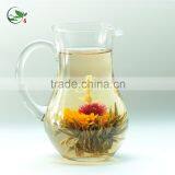 Mo Li Xian Zi Jasmine's Fairy Green Blooming Tea EU STANDARD thumbnail-4
