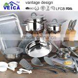 36-piece Dinnerware Set for Wholesalers thumbnail-2