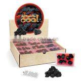 Coal in a Box, 36pcs per Display