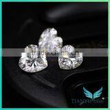 What is Moissanite Worth it Moissanite Bracelet Moissanite Quad Ring Seal thumbnail-5