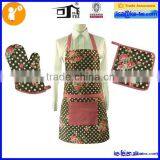 2015 HOE SALE FLORAL APRON , ROSE APRON thumbnail-1