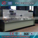 Guillotine Cutter Pneumatic Support Hydraulic Shearing Cutting Machine