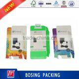 Customized Phone Charger Packaging Box With PVC Window for Wholesale thumbnail-4