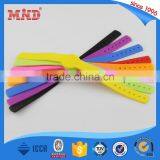 MDSW67 Smart Silicon Wristbands for Identification for Door Access thumbnail-4