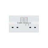 Switched Socket (BS Standard)