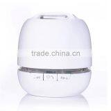 Shenzhen High Quality Round Power Bank Wireless Portable Mini Waterproof Bluetooth Speaker thumbnail-3