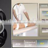 40hkz Multifunction Weight Loss Machine /40khz Cellulite Reduction Cavitation+vacuum+bi-polar RF +ultrasound+multipolar RF +bio Phototherapy thumbnail-4