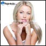 Shenzhen Best Quality Cheap Lcd Rotating Brush Hair Straighter as Seen on TV thumbnail-4