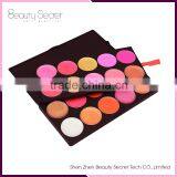 Customize Private Label Lipstick Matte New Vivid Color Lip Palette 20 Colors thumbnail-1