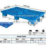 Double/Single Side PP/PE Plastic Pallets thumbnail-4