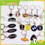 Wholesale Promotiobal Cheap Car Logo Keychains/benz Keychains for Business Gifts thumbnail-4