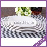 Restaurant Wholesale Melamine Charger Plates in Round Shape thumbnail-2