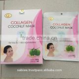 Whitening Facial Collagen Mask