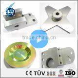 Cnc Machining Stainless Steel Aluminum Sheet Metal Fabrication Machinery Tools With Welding Stamping Turning Bending Laser Cut thumbnail-4