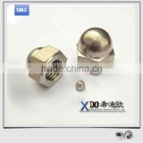 Monel400(N04400) stainless steel fasteners hex cap nut M10 MonelK500/(N05500)