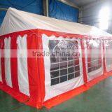 Galvanized or Powder Coated PE PVC Steel Waterftoof Event Tent High Quality thumbnail-4