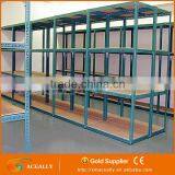 Aceally Rivet Boltless Shelving/slotted Angle Rack for Sale thumbnail-4
