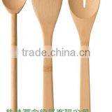 Bamboo Knife Fork Spoon thumbnail-1