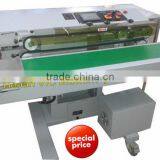Vegetable and Food Sealing Machine