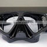 Silicone Female Diving Mask/snorkelling Set thumbnail-5