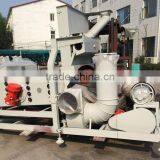 5000kg/hour Mobile Sesame Cleaning Machine thumbnail-4